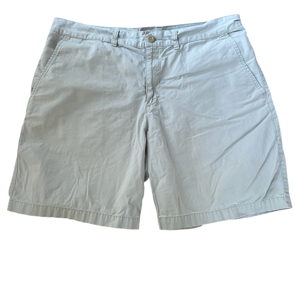 Patagonia mens tan/khaki Casual Shorts size 36 waist